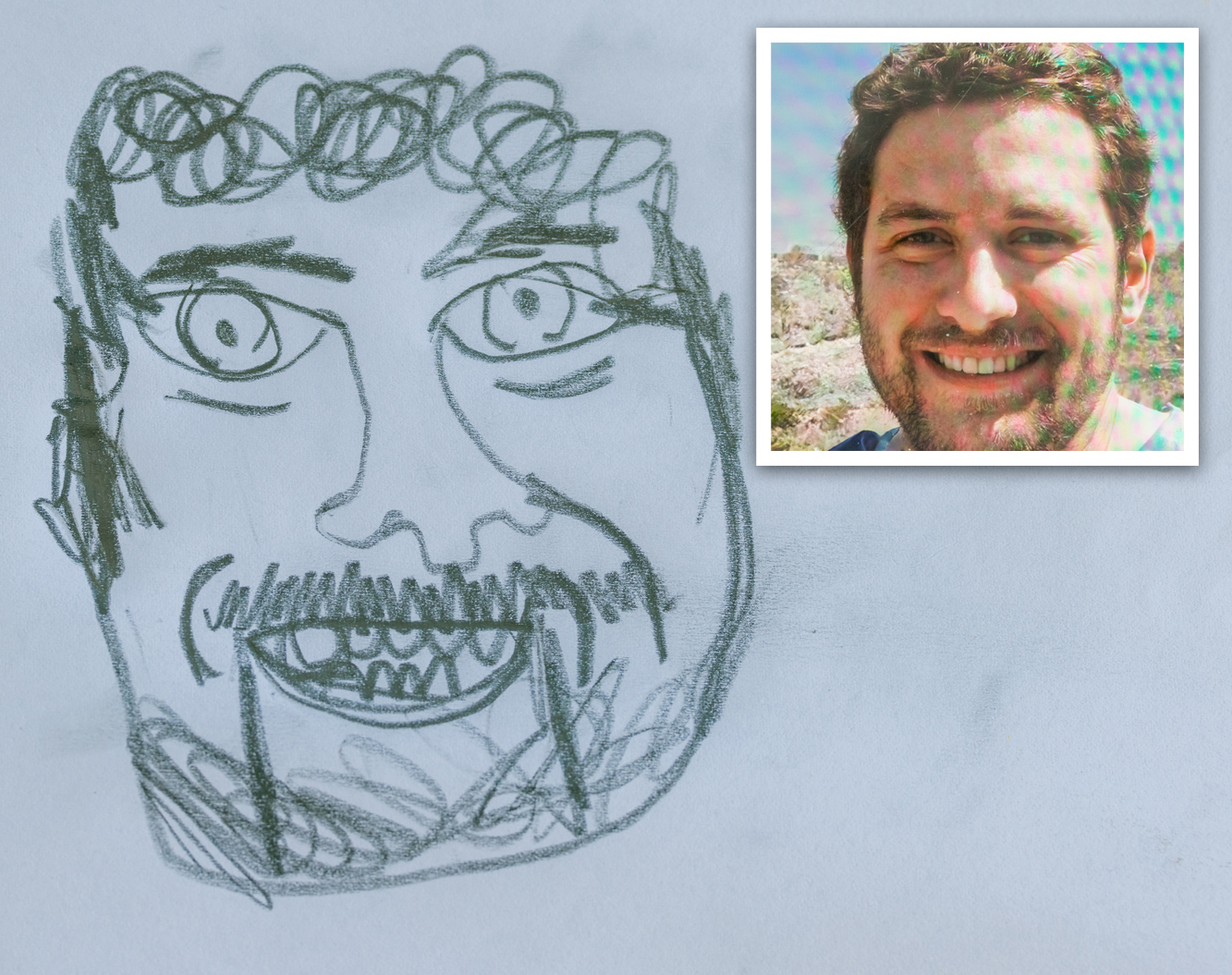Portrait example 4